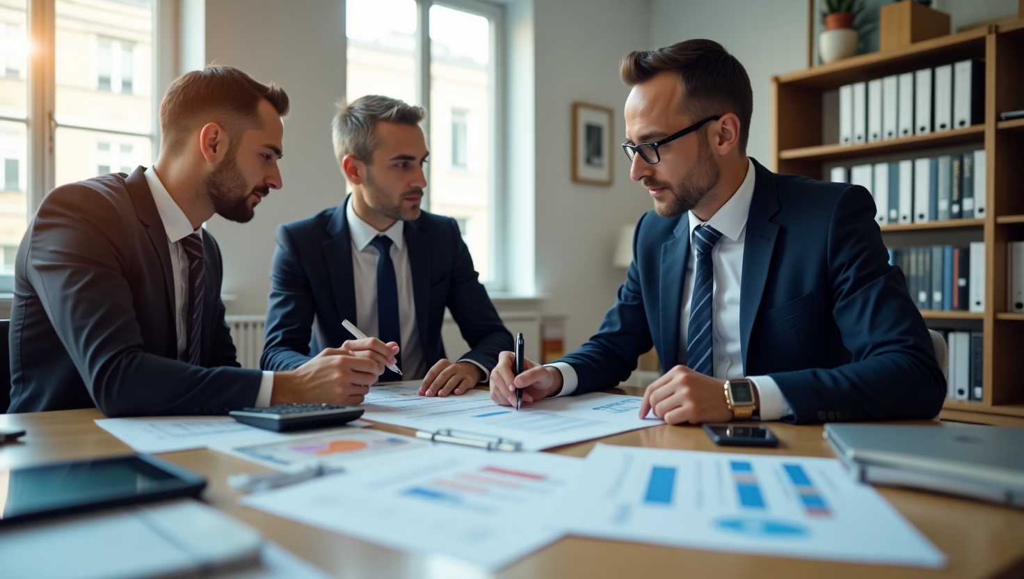 Services de fiscalité d'entreprise fenytracelvo